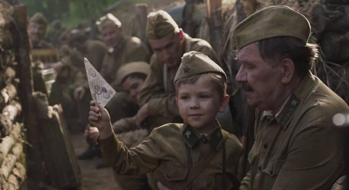 Познакомимся с историей юного солдата Великой Отечественной войны на Просветительском кинолектории