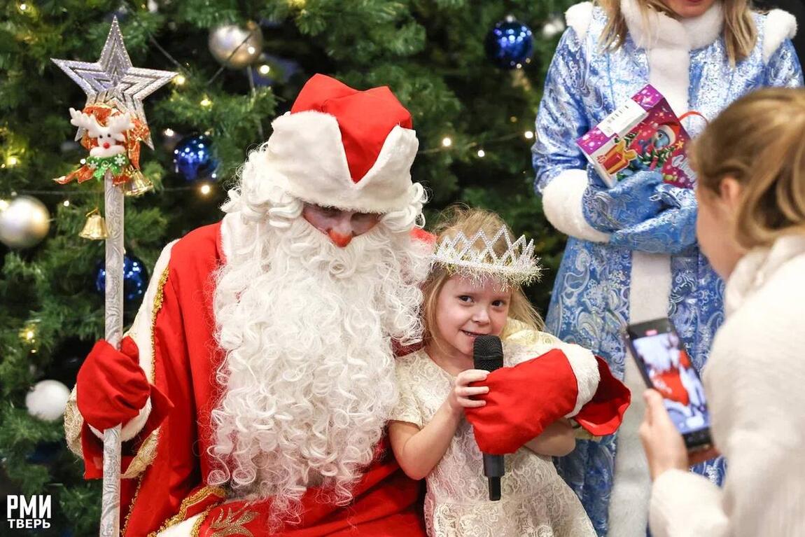 Новогодняя фабрика чудес