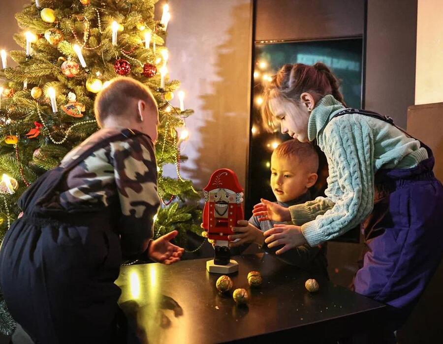 История Нового года и Рождества