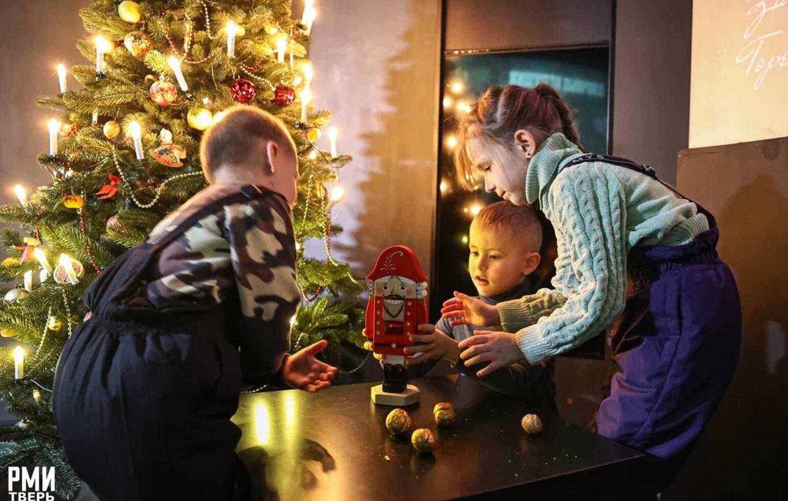 История Нового года и Рождества