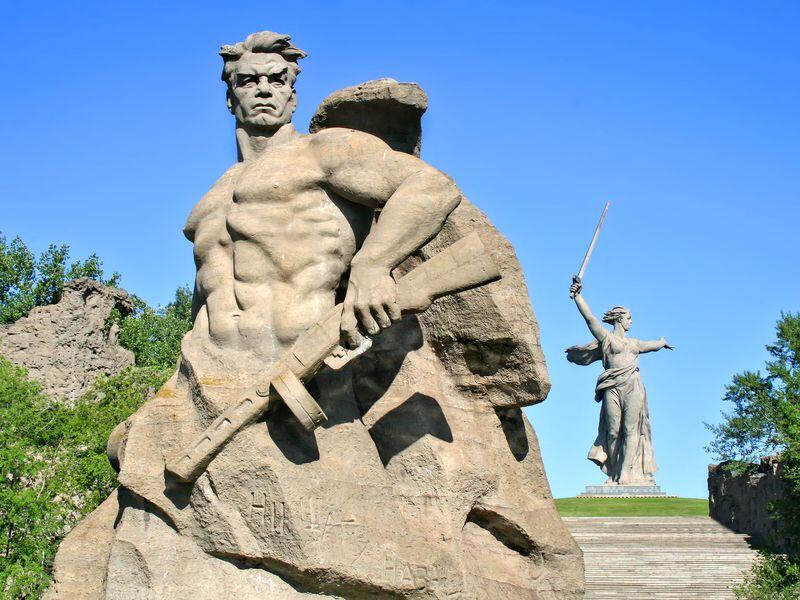 День разгрома немецких войск под Сталинградом