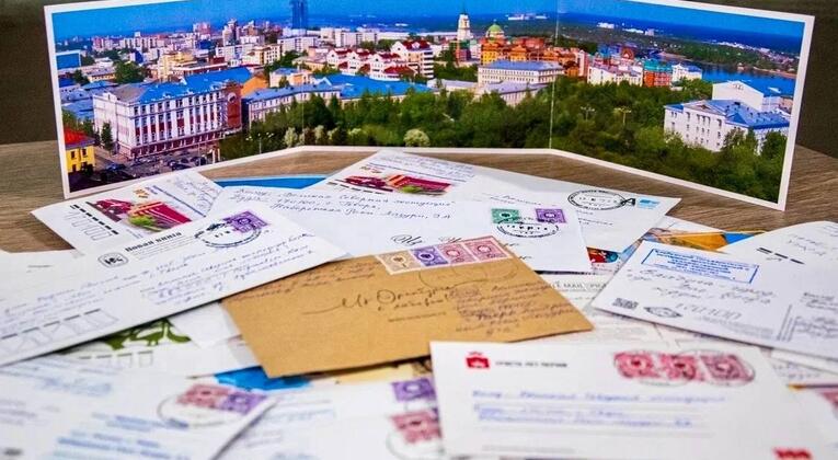 В преддверии Дня Победы проведем творческий мастер-класс по созданию почтовых открыток