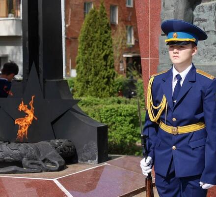 Символ памяти и славы