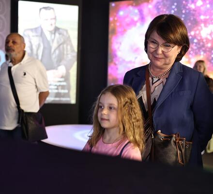 Регион, с которого начинается космонавтика