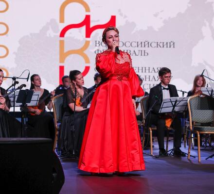 Праздник семьи, любви и верности