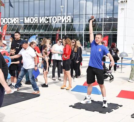 Выходные на фестивале «Август  в РМИ»