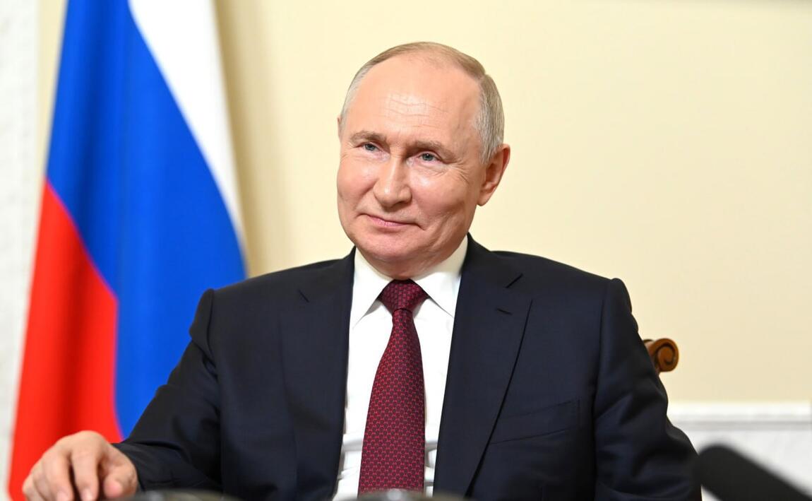 С Днем рождения, Владимир Владимирович!