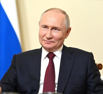 С Днем рождения, Владимир Владимирович!