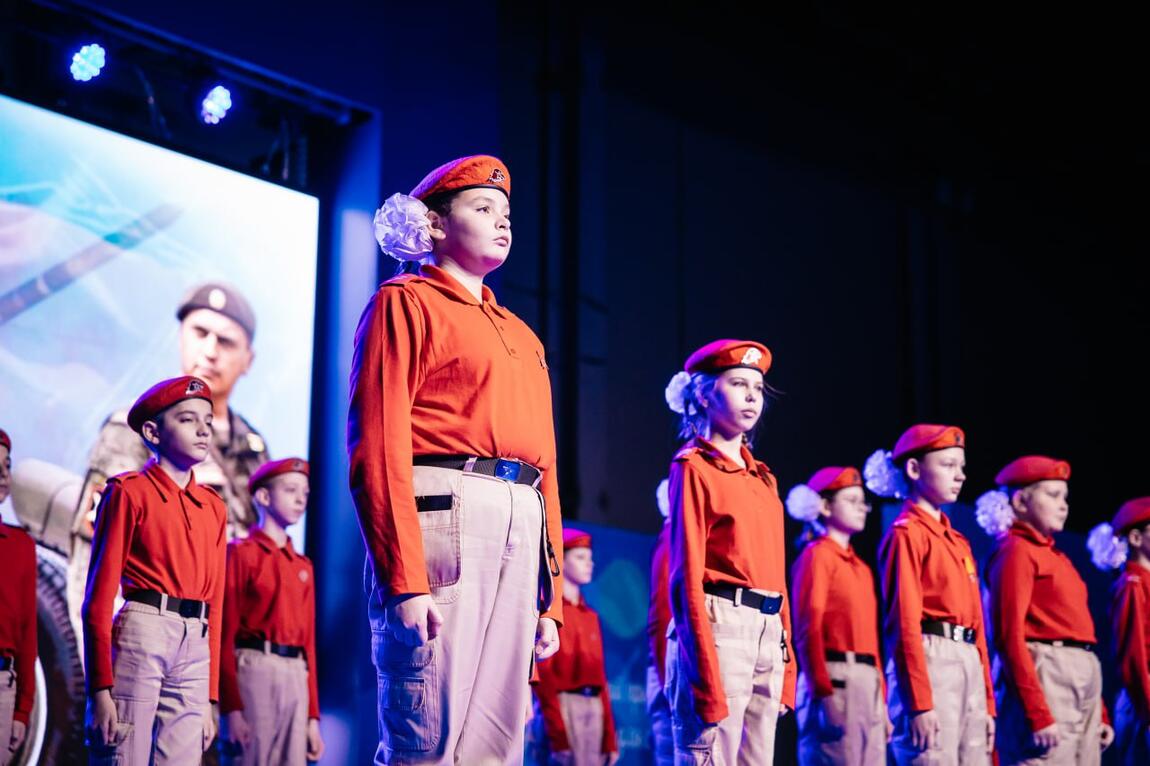 Отметили годовщину со дня образования 79-й гвардейской реактивной артиллерийской бригады