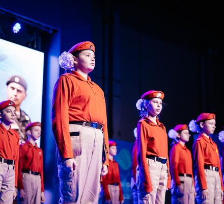 Отметили годовщину со дня образования 79-й гвардейской реактивной артиллерийской бригады