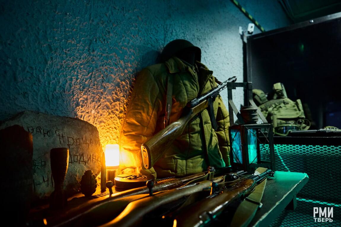 От Карабина Мосина до АК-12: две эпохи в твоих руках