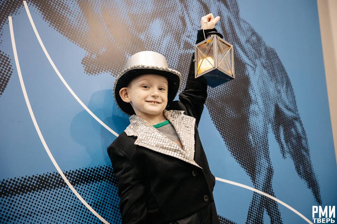 Завершили игровую познавательную программу «Волшебный мир театра»