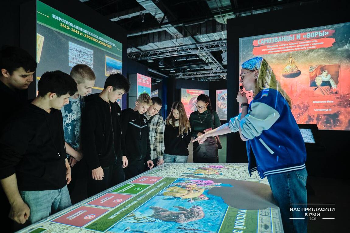 Откройте для себя эпоху Романовых