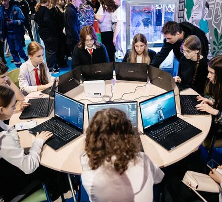 Узнали о «Цифровом ГТО» на фестивале «Россия — мои горизонты. Тверь»