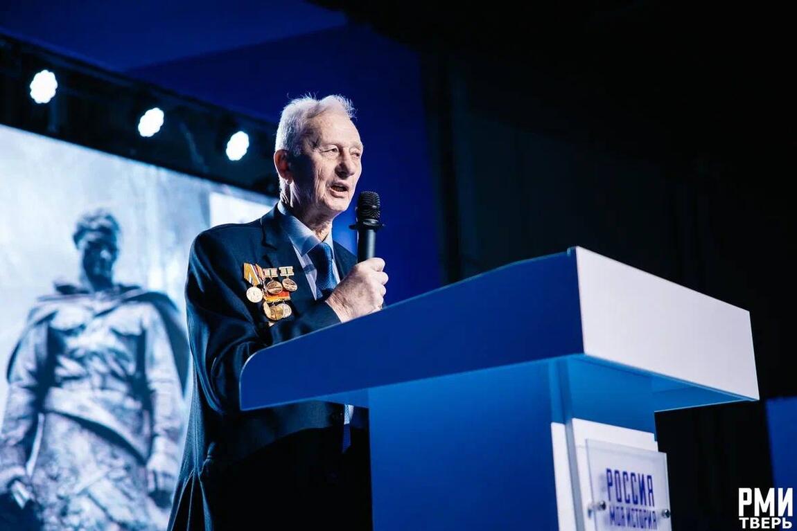 Подвели итоги Года защитника Отечества