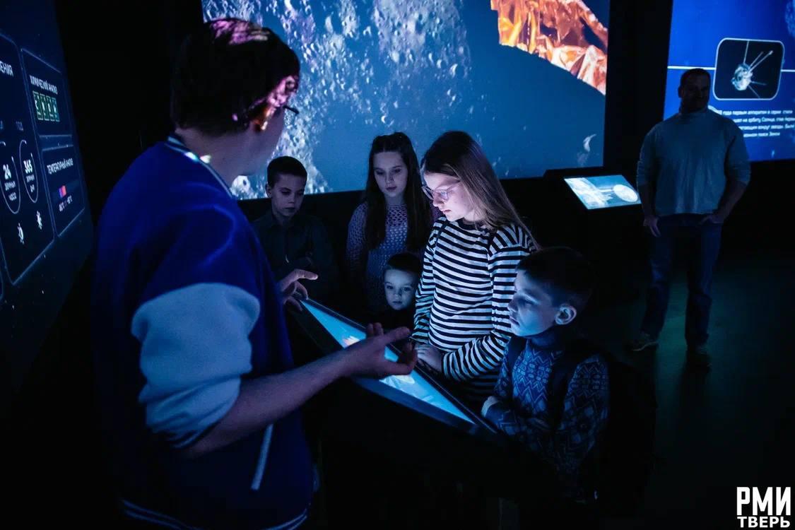Вселенная ждет вас на экспозиции «Космос 2.0»