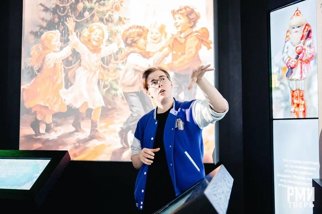 Выбирайте своё новогоднее приключение!