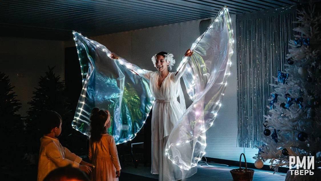 Прошел самый сказочный малышник!