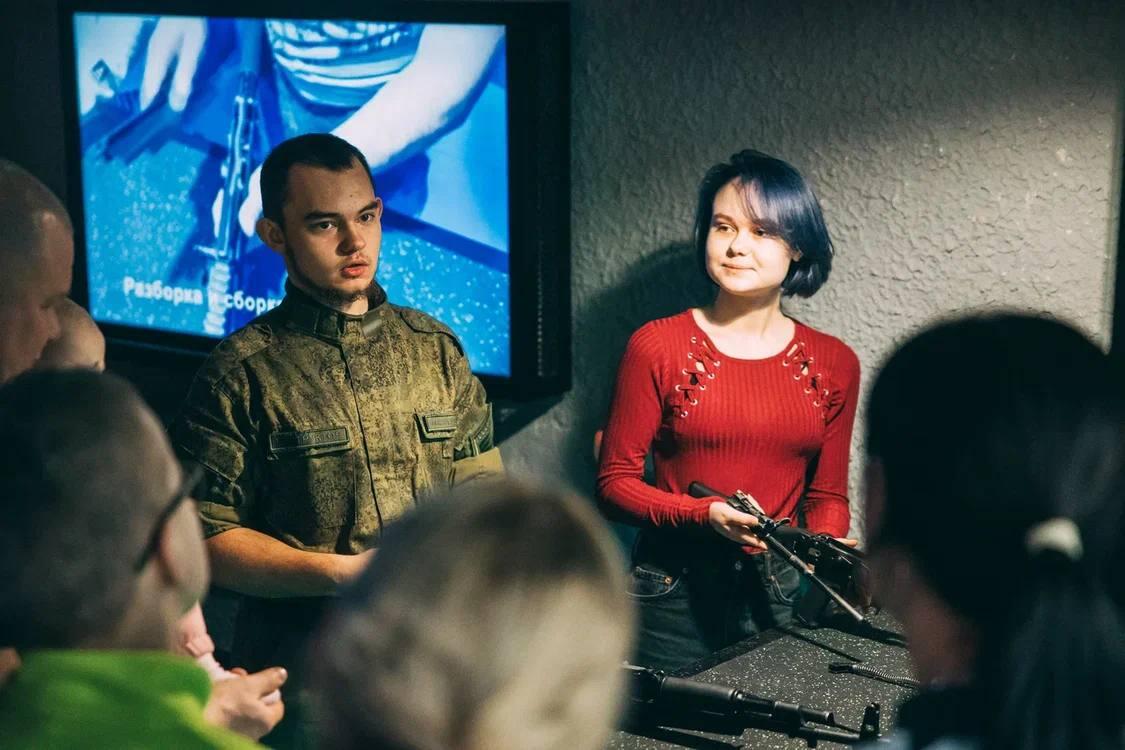 Викторина: «Белая маскировка»