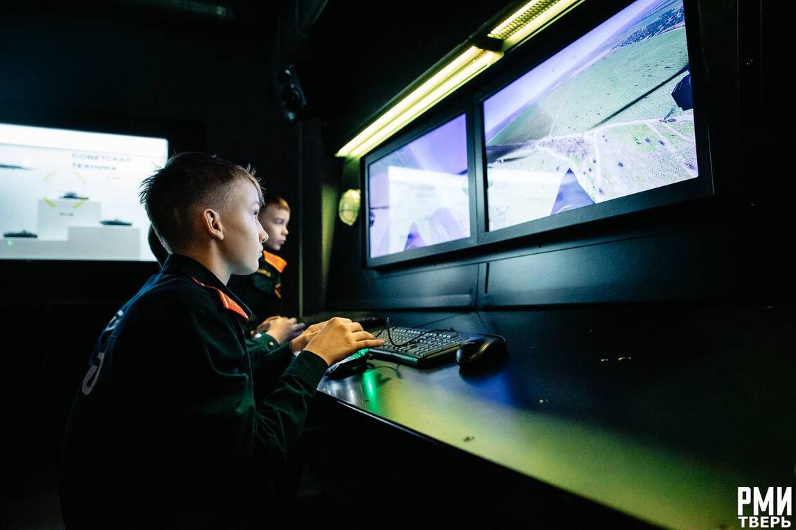 Новый симулятор БПЛА: почувствуйте себя оператором беспилотника!