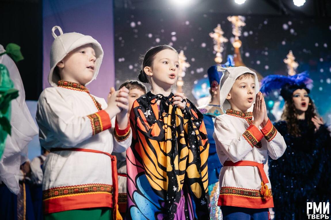 Важная информация о спектакле «Аленький цветочек»