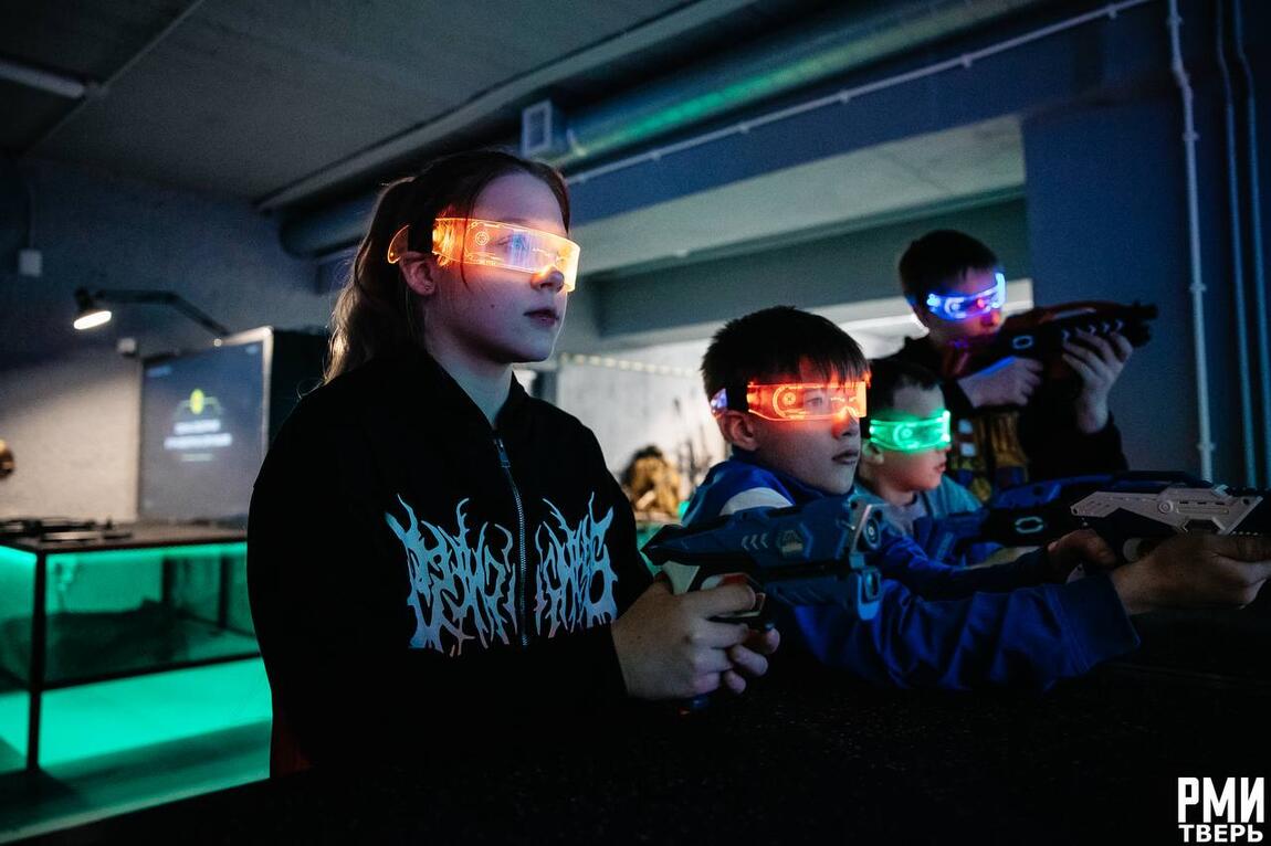 По бочкам постреляли? Пора вступить в эпическую битву!