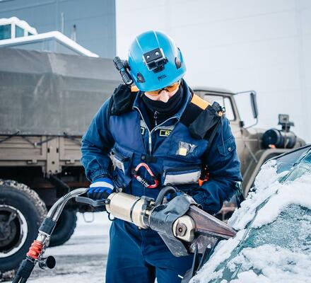 26 февраля прошел масштабный военно-патриотический форум «Шаг в профессию», в рамках фестиваля «РМИ. Мужество»