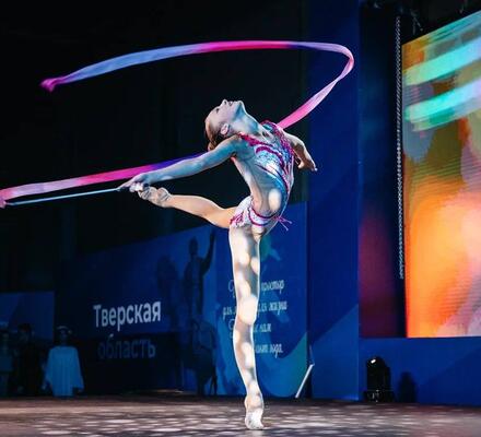 Сегодня прошел Гала-концерт фестиваля «Российская школьная весна»