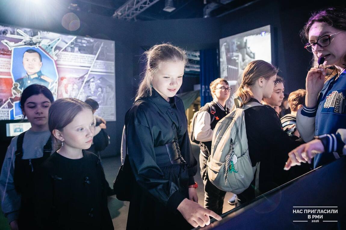 Последний день работы выставки «Знание.Герои» уже завтра!