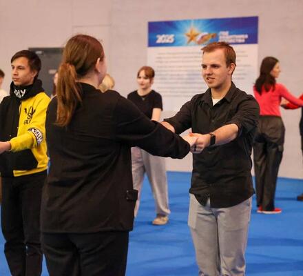 Уже в эту среду пройдет репетиция «Вальса Победы»