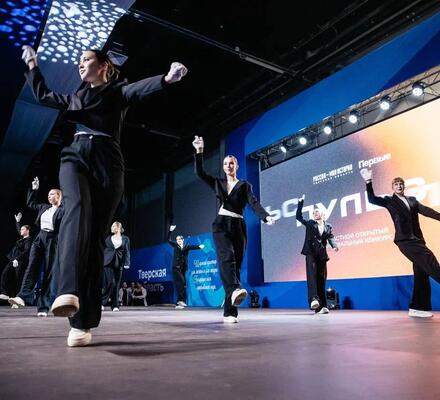 Состоялся долгожданный танцевальный конкурс «Пульс»!