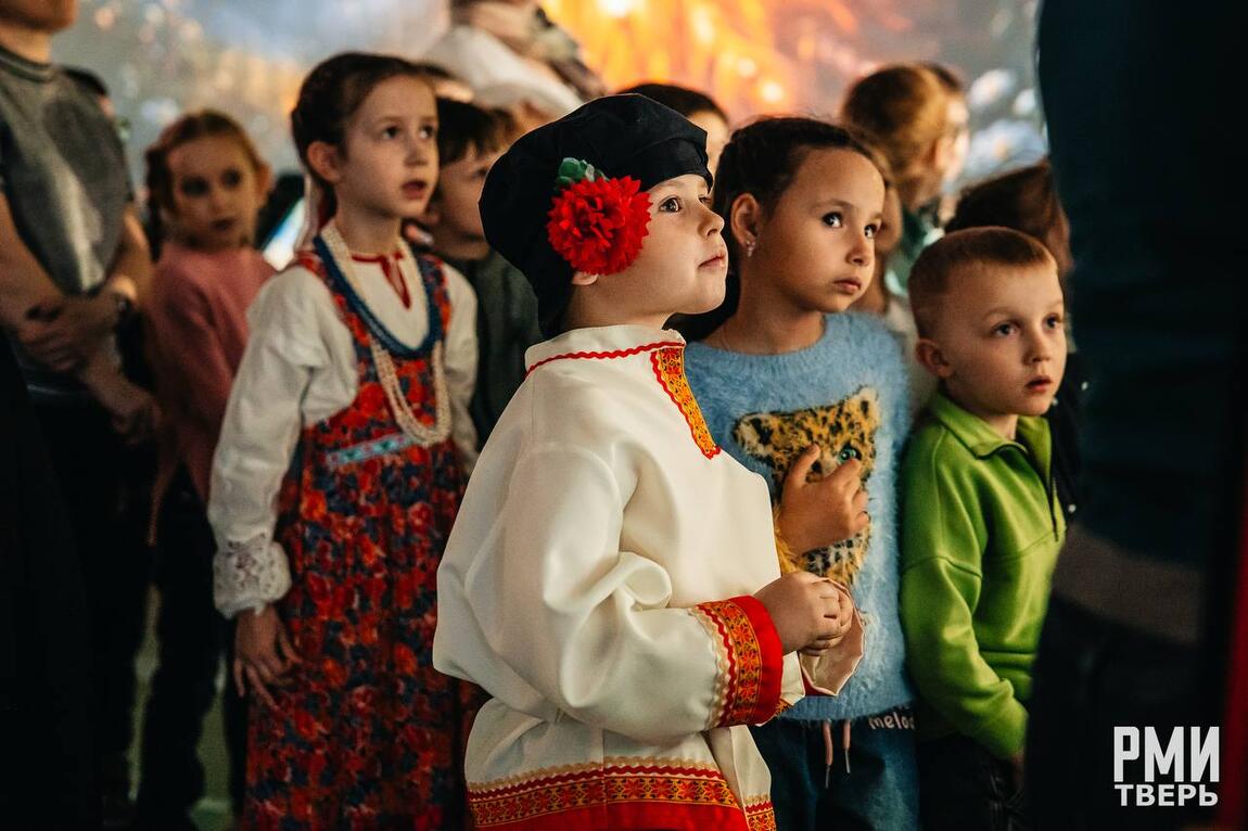 Состоялось торжественное открытие выставки «Сказка про сказки»