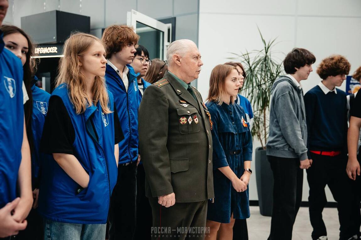 Открыли выставку «Дальневосточный финал: от войны к миру»