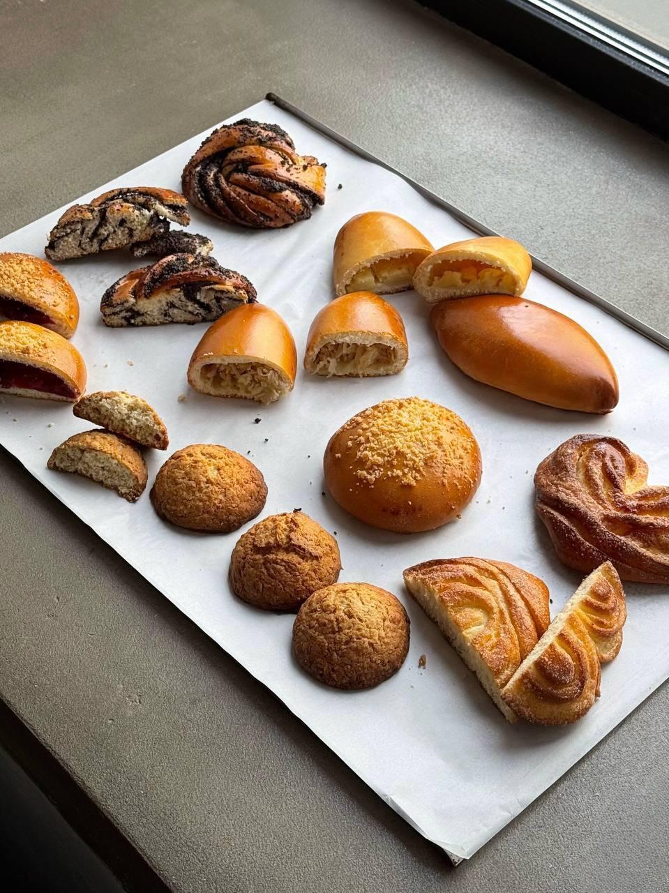 Любимые вкусы детства — только в Боне в РМИ