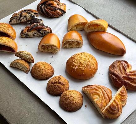 Любимые вкусы детства — только в Боне в РМИ