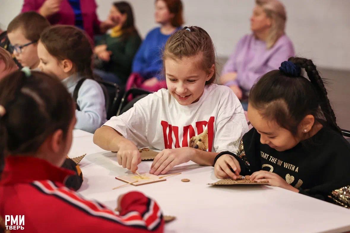 История Тверского княжества